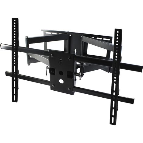 SOPORTE TELEVISOR LCD  INCLINABLE GIRATORIO (1/2)