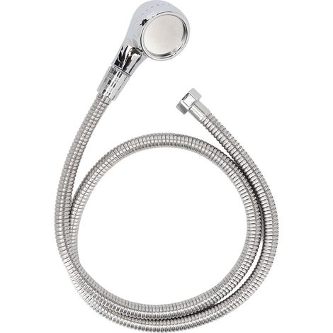 Kit Lavage Tête avec Robinet 120cm Flexible, Taille M, Bassin Lavage Cheveux + Pomme Douche pour Salon Coiffure (1/5)