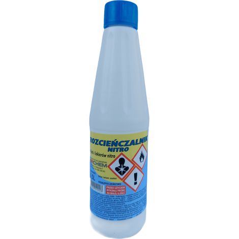Nitro-Verdünner Mirchem Lösungsmittel 500 ml