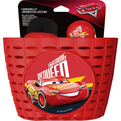 TATAWAY CEST COMBOCARS 3C/BORR E CAM Disney Accessorio Originale 380 ml Auto (1/5)