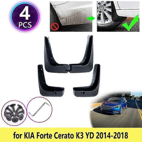 Garde-boue avant et arrière Cerato pour KIA Forte K3 YD 2014-2018 - Accessoires auto (1/5)