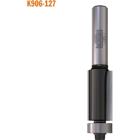 K906-127 Trennschleifer mit HW Z2 Schneidköpfen S=8 D=12,7x25,4x67 DX - K906-127 Trennschleifer mit HW Z2 Schneidköpfen S=8 D=12,7x25,4x67 DX (1/4)