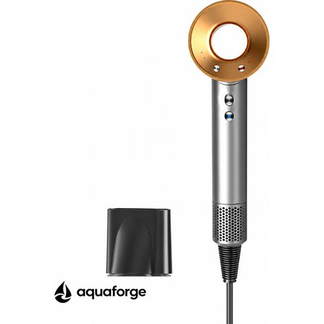 Sèche cheveux professionnel sans balais 1600 W ions négatifs (1/5)