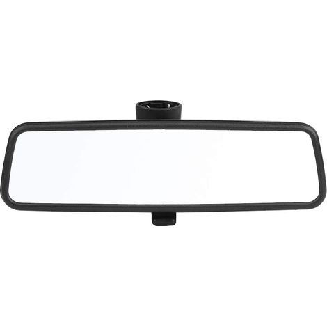 Rétroviseur, Rétroviseur intérieur intérieur de voiture pour B5 MK4 99-05 3B0857511G(Noir) (1/5)