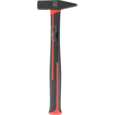 Marteau d'ingénieur RS PRO, tête en Acier au carbone, 300g ( Prix pour 1 ) (1/4)