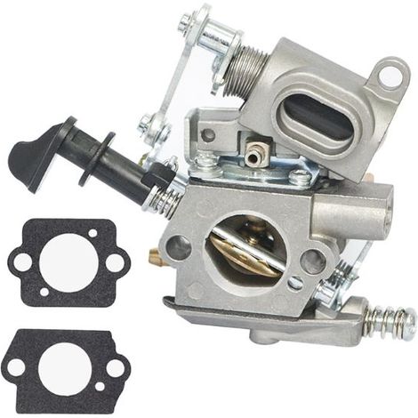 Carburateur Alliage pour Husqvarna T435, Adapté à 578936901, 522007601, WT-942 – Kit de Réparation Haute Résistance (1/5)