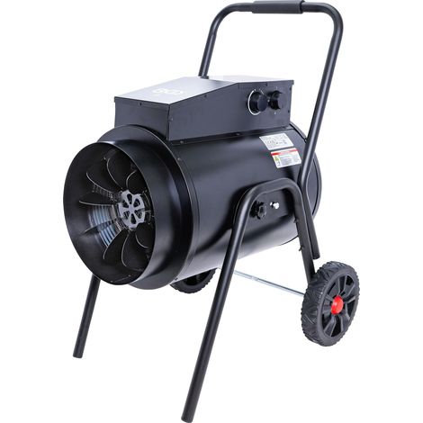 BGS Calefactor Eléctrico 15 kW - 73374 (1/4)