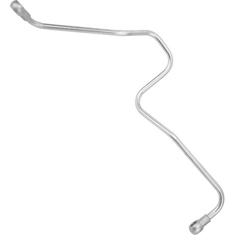 Öleinlassrohr aus Edelstahl für Turbolader, Kraftstoffzuleitung 8 98002511 2 für 6UZ1-Motor, kompatibler Ersatz, Hochleistungsschlauch für hohe Beanspruchung (1/5)
