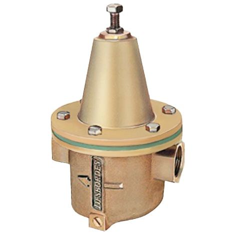 Réducteur Pression DESBORDES NF ACS Type 10BIS BZ - FF 2" (50/60) - DN50 - Spécial eau de mer, eaux très agressives - Socla