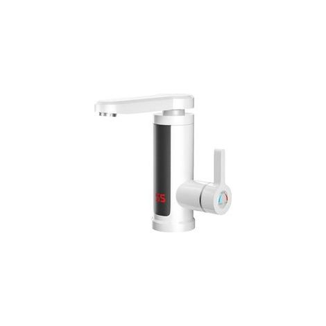 Rubinetto per acqua calda istantanea per cucina, lavastoviglie e bagno rubinetto elettrico per acqua calda istantanea