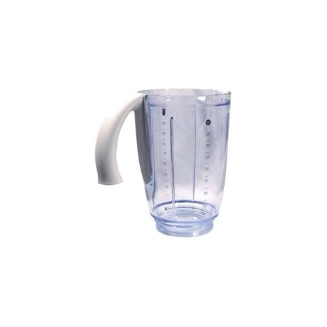 Ciotola frullatore/mixer acrilico bianco - Robot da cucina e Cuocitutto - KENWOOD - 443225011423825403