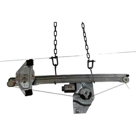 Mecanisme+moteur Leve-glace Avant Droit PEUGEOT Partner 2 Phase 3 Diesel [PRODUIT D'OCCASION]♻️9222eq