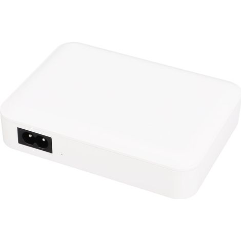 Onduleur 6600mAh Batterie Sauvegarde pour Routeurs Modems Caméras de Sécurité Smartphones Prise UE Multi Protection (1/5)