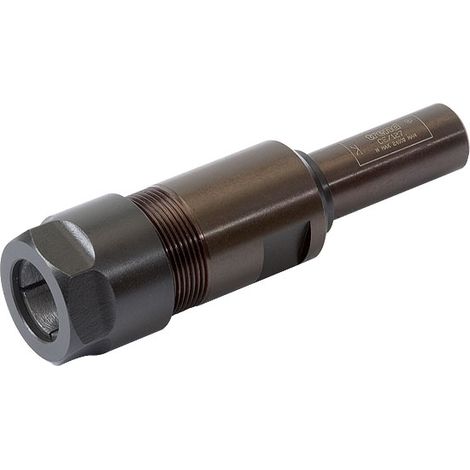 Trend Router 1/2 Inch 12mm 72mm Long Collet Spindle Extension 8mm Collet CE/128