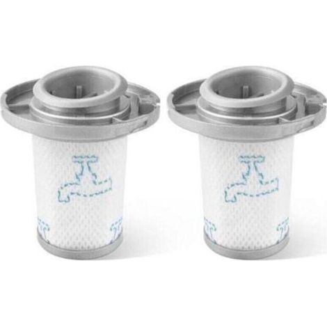 Filtres pour aspirateur Rowenta X-PERT 6.60, accessoires pour aspirateur ZR009006 / X-FORCE FLEX8. Filtre 60 (1/4)