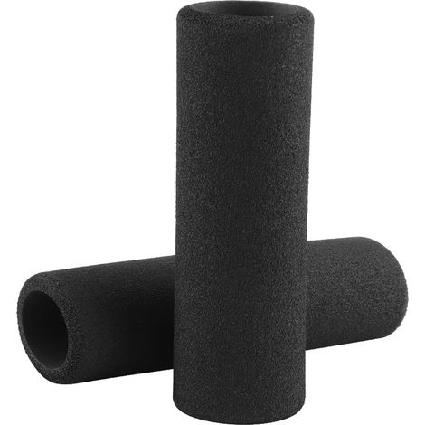 Manchon de guidon moto antidérapant en mousse pour BMW R850/R1100GS/R1150GS/R1200GS (1/5)