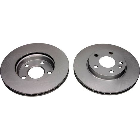 Disque de frein avant Quarro Mercedes W169 Classe A avec revêtement anticorrosion