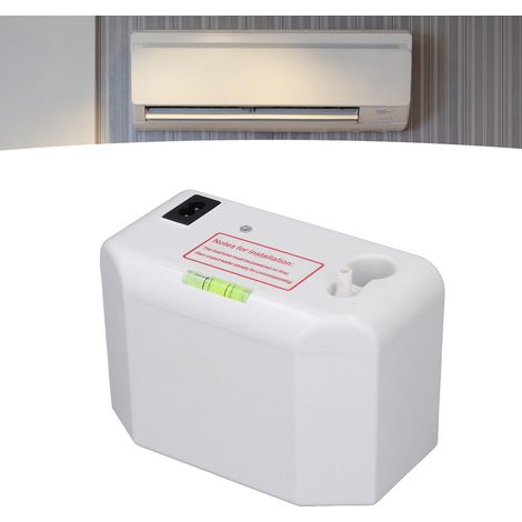 Pompe de vidange automatique pour climatiseur, débit 40 L/h (200 ml), 220 V CA, 50 Hz (1/5)