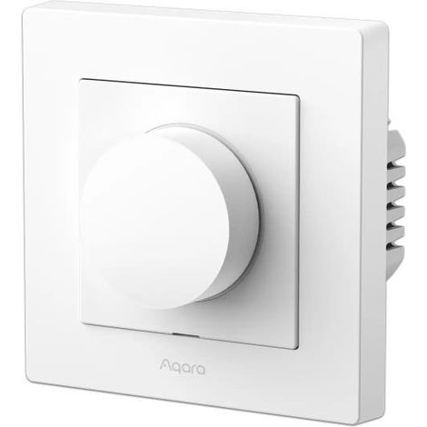 Aqara H2 EU Dimmer-Schalter Weiß Kompakt (1/3)
