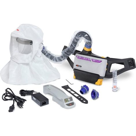 Kit ventilation assistée Versaflo™ TR-800E ECK