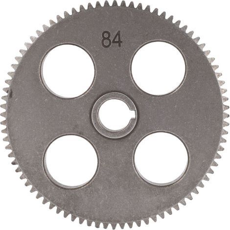 Pignon de tour compatible avec les mini-machines de micro-usinage MX-210 et WM-210 (8x16, 220x400, 220x600, 220x750) - Remplacement T84 série 210 (84 dents)-ARCAN (1/5)