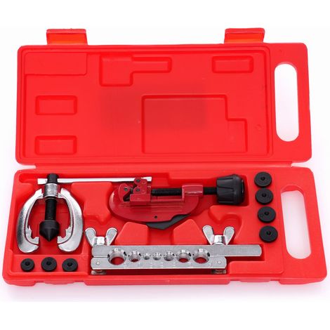 Kit pour filetage des lignes de frein - Outil professionnel pour (1/5)