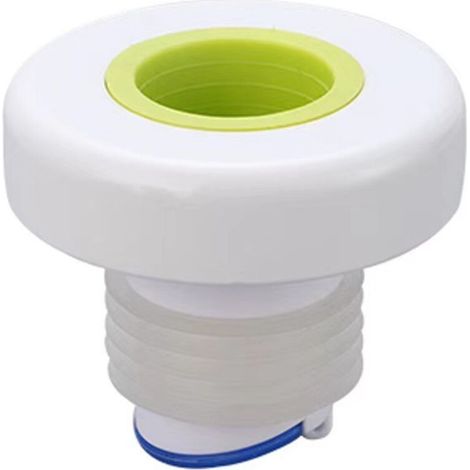 Washing Machine Drain Hose Connector, Universal Drain Hose Plug for Bathroom, Washing Machine, Kitchen (1/5)