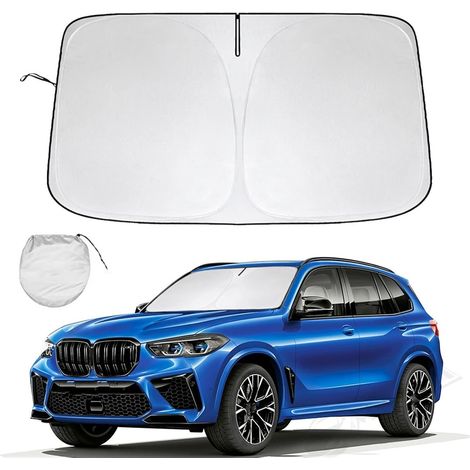 Protege Soleil Voiture Pare-soleil de pare-brise pour Toyota (1/5)