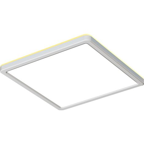 Lámpara de techo LED 22W ALERIA PLF39573230S22WWH Italux (1/2)