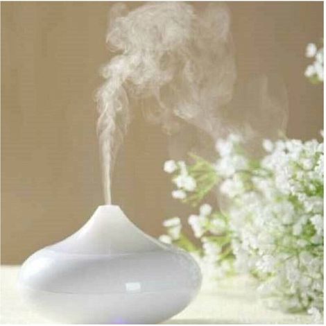 YMYNY Diffuseur d'air et humidificateur LED RGB + 3 désodorisants offerts -