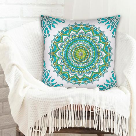 Housses de coussin de décoration incolore pour décoration de maison pour la saint-valentin