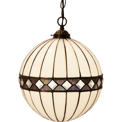 Kugel-Pendelleuchte, Durchmesser 30 cm, Ilumina-Serie