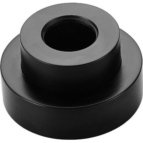 1 PièCes Kit de Fixation de Douche éQuipement Tuyau D' Couvercle DéCoratif en Cuivre Accessoires de de Salle de Bain Galvanoplastie-Noir (1/5)