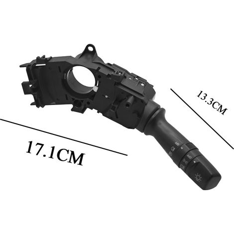 Part number 93410-1X031 is suitable for headlight, indicator and fog light switches on Kia Forte models manufactured between 2011 and 2015.--DTEKGAZ (1/4)
