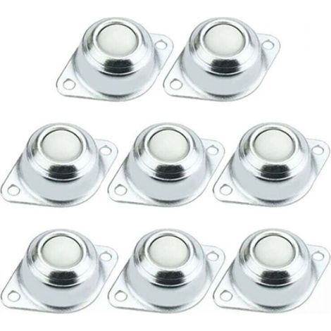 8-teiliges Set Kugellagerrollen, Universal-Kugellagerrollen für Möbel, Kugellagerrollen für Transfergeräte (1/5)