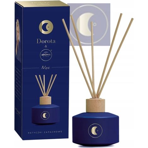 Varitas aromáticas Dorota & Aroma Home, Noche, 100 ml (1/2)