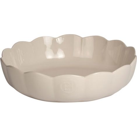Moule Rond 27 Cm Argile - Madeleine - Emile Henry
