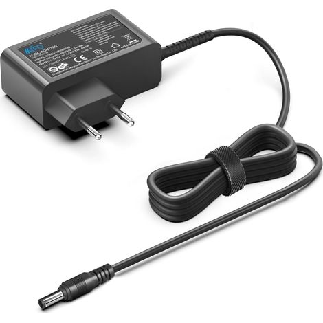 19V Alimentation Chargeur pour HP VH240A 1KL30AAABA 1KL30AAABB 1KL30ATABU 2DS80AAABA 23.8" HP Slate 21 25es Value 23vx 25vx IPS LCD LED Backlight Monitor 19VDC Adaptateur câble Adaptateur (1/5)