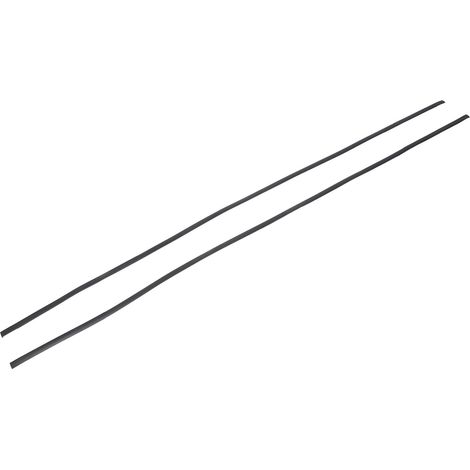 Joint de toit 75551 0C080 Moulure latérale de gouttière Remplacement pour Toyota Sequoia 2008-2021 (1/5)