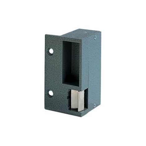 JPM – Gâche électrique en applique 12V pour porte droite – Sécurité renforcée – Installation rapide – Conception robuste ASSA ABLOY H140