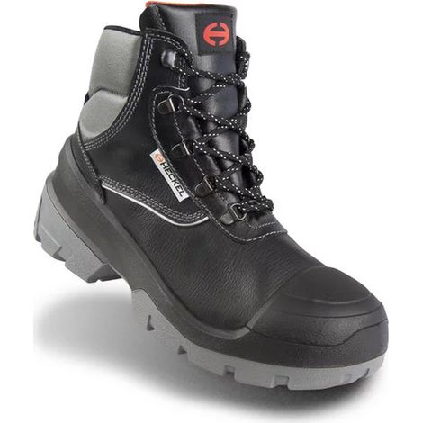 Chaussure de sécurité ALPHA XXL PRO S3 CI WRU SRC noir/gris P41 - UVEX - 6391341 (1/3)
