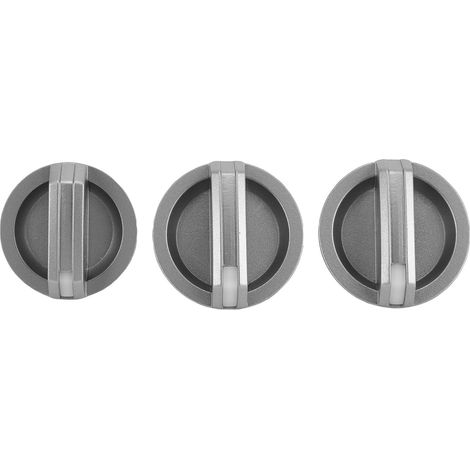 Jeu de boutons de commande AC, 3 pièces, UR58 61 195C, bouton de remplacement pour ventilateur de chauffage et climatiseur, pour Mazda BT-50 2006 – 2011