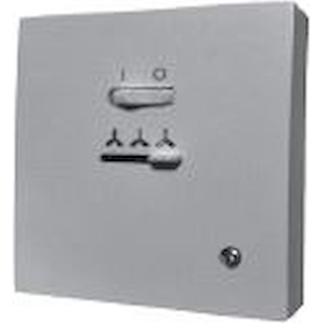 SCELTO DA DESIVERO Comando a3 velocita' a parete x ch nc wa codice prod: DSV16015