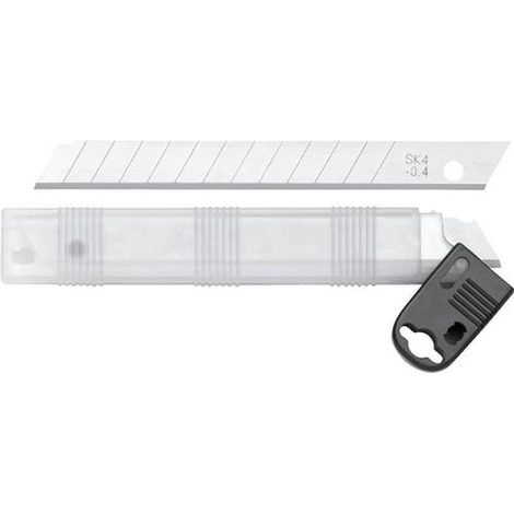 Gedore Red R93950010 9 mm Schneidklingen Satz 10 Stück (1/2)