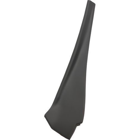 4 pièces garniture triangulaire d'aile avant, bac de récupération d'eau de pluie pour essuie-glace, pare-brise avant, X-Trail 2014–2019 (1/5)