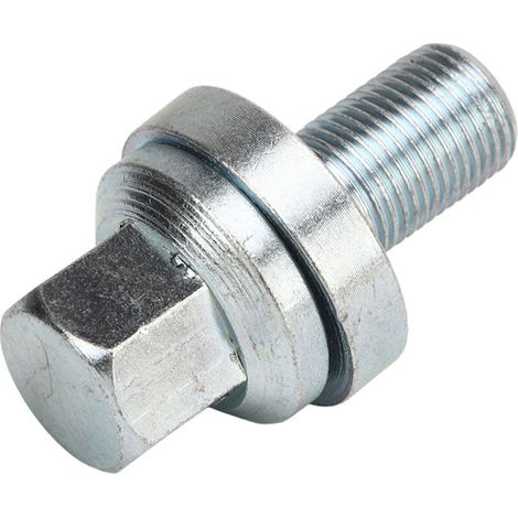 Crankshaft pulley bolt, metal construction, increases engine efficiency 04133 P01 305, replacement for Civic Del Sol CRX (1/5)