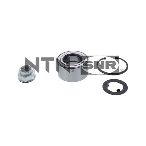 Kits de roulement de roue - R153.76 - SNR - Compatible avec véhicule Opel
