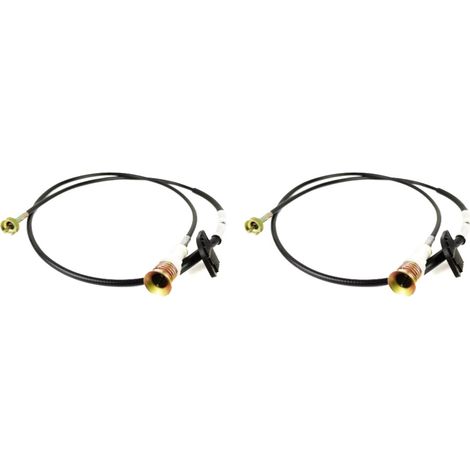 Passend für 2x Tachometerwelle 25055-22G01 passend für Hardbody D21 TD25 BDI Ute Pickup 86-97
