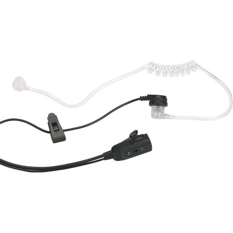 Microfono/auricolare Midland 2 pin MA31-LK C732.04