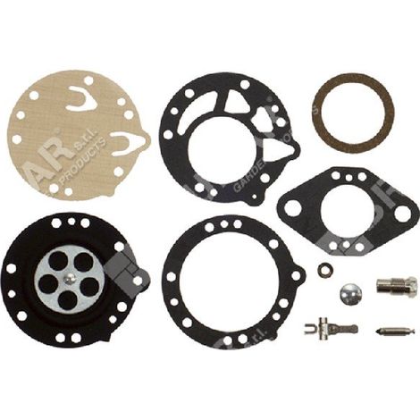 Kit de réparation pour carburateurs TILLOTSON RK-114HL - 000423